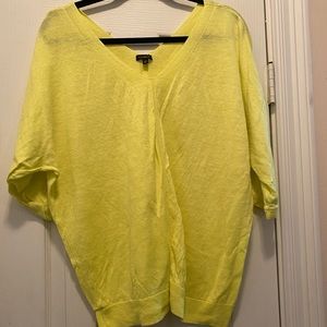 Summer sweater Talbots